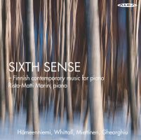 Sixth Sense. Nyere finsk musik for soloklaver